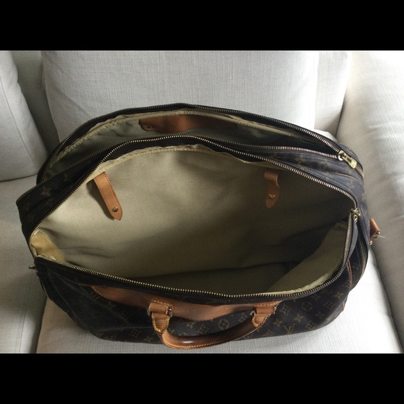 Louis Vuitton men’s travel bag. Beautiful,Vintage - Picture 4 of 6
